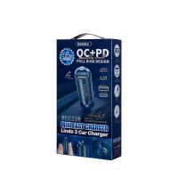 Авто Зарядное Устройство Remax RCC238 45W Черный