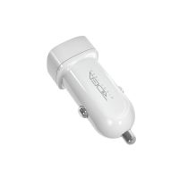 Авто Зарядное Устройство Ridea RCC-21012 Grand 2USB 2.4 A Белый