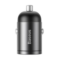 Автомобильное ЗУ Baseus Tiny Star Mini 30W USB VCHX-A0G Gray