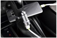 Автомобильное ЗУ LDNIO C302 3.6A 2USB / micro-USB