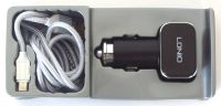 Автомобильное ЗУ LDNIO C306 3.6A 2USB / micro-USB