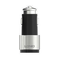 Автомобильное ЗУ LDNIO C403 / micro-USB