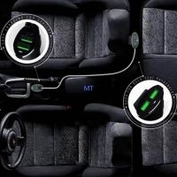 Автомобильное ЗУ LDNIO C502 Black