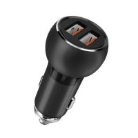 Автомобильное ЗУ LDNIO C503Q / micro-USB