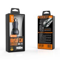 Автомобильное ЗУ LDNIO C503Q / micro-USB