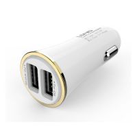 Автомобильное ЗУ LDNIO DL-C28 3.4A 2USB / micro-USB