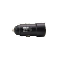 Автомобильное ЗУ Remax RCC-220 Rechan 2.4A 2USB black