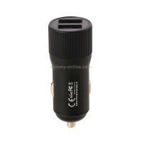 Автомобильное ЗУ Remax RCC-221 Retour 3.0A 2USB Quick Charge black