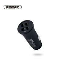 Автомобильное ЗУ Remax RCC 217 2 USB 2.4A Black