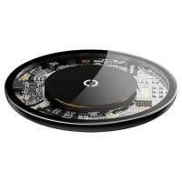 Беспроводное ЗУ Baseus CCALL-AJK 2,4A Black