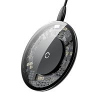 Беспроводное ЗУ Baseus CCALL-AJK 2,4A Black