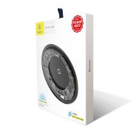 Беспроводное ЗУ Baseus CCALL-AJK 2,4A Black
