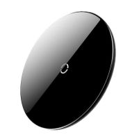 Беспроводное ЗУ Baseus Simple Wireless Charger (CCALL-JK01) Black