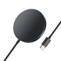 Беспроводное ЗУ Borofone BQ11 Black Беспроводное ЗУ Borofone BQ11 Black