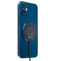 Беспроводное ЗУ Borofone BQ11 Black