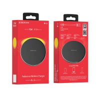 Беспроводное ЗУ Borofone BQ3 10W/2A Black