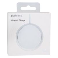 Беспроводное ЗУ Borofone BQ9 Pro 15W Gray