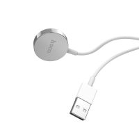 Беспроводное ЗУ Hoco CW16 iWatch White