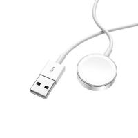 Беспроводное ЗУ Hoco CW16 iWatch White