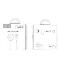 Беспроводное ЗУ Hoco CW16 iWatch White