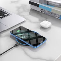 Беспроводное зарядное устройство Borofone BQ3 Pro 15W черное