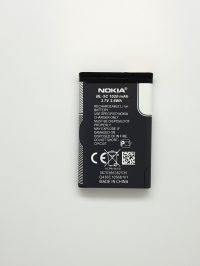 Батарея для Nokia 3125 / RH-61 (BL-5C 1020 mAh) /Original/ 12 мес. гарантии