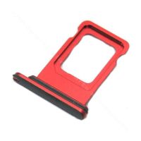 Держатель для SIM карты для Apple iPhone 11 красный