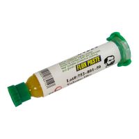 Флюс-паста Mechanic UV223 10 гр в шприце (без содержания галогенов)