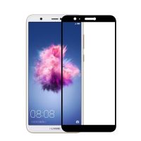 Защитное стекло Full screen PowerPlant для Huawei P Smart, Black