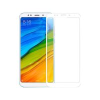 Защитное стекло Full screen PowerPlant для Xiaomi Redmi 5, White