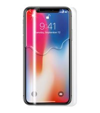 Защитное стекло PowerPlant для Apple iPhone 8 4.7" (жидкий клей + УФ лампа)