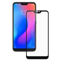 Защитное стекло Full screen PowerPlant для Xiaomi Mi A2 Lite, Black