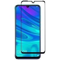 Защитное стекло Full screen PowerPlant для Samsung Galaxy A10, Black