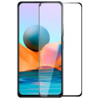 Защитное стекло Full screen PowerPlant для Xiaomi Redmi Note 10 Pro