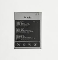 Батарея для Bravis A505 Joy Plus /Original PRC/ 12 мес. гарантии Батарея для Bravis A505 Joy Plus /Original PRC/ 12 мес. гарантии