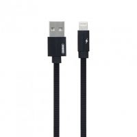 Кабель Remax RC-094i USB to Lightning 1m черный
