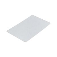 Карта пластиковая DIYFIX 85 x 54 x 0.25 мм