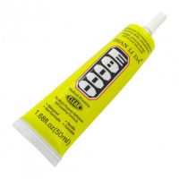 Клей силиконовый E8000, 50ml, в тюбике с дозатором