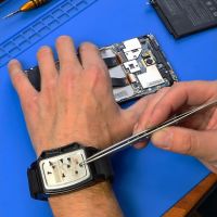 Магнитный браслет Jakemy JM-X4 для сбора винтов при разборке техники