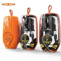 Зарядное устройство Moxom MX-HC11 2.4A 2USB + Cable Type-C Black