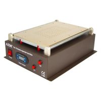 Сепаратор 14" (29,5 х 19 см) Aida A-968 со встроенным компрессором