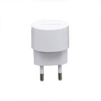 Сетевое Зарядное Устройство Borofone BA23A 2USB 2.4A Белый