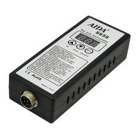 Термофен Aida 8858 с портативным блоком управления (регулировка t 100 - 480 гр. С, 300W, 220V)