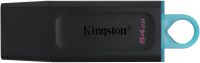 USB Flash Drive 3.2 Kingston DT Exodia 64GB Black/Teal