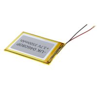 Внутренний Батарея 046080Р 80*60*3 2600mAh 3.7V