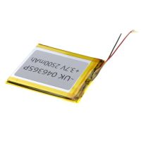 Внутренний Батарея 046365Р 62*59*3,5 2000mAh 3.7V
