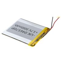 Внутренний Батарея 046570Р 70*60*3,5 2200mAh 3.7V