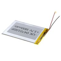 Внутренний Батарея 0470100Р 102,5*69,5*3,5 3800mAh 3.7V