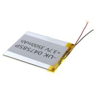 Внутренний Батарея 047585Р 90*77*3 3500mAh 3.7V