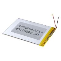 Внутренний Батарея 3480110Р 107*77*3 6000mAh 3.7V